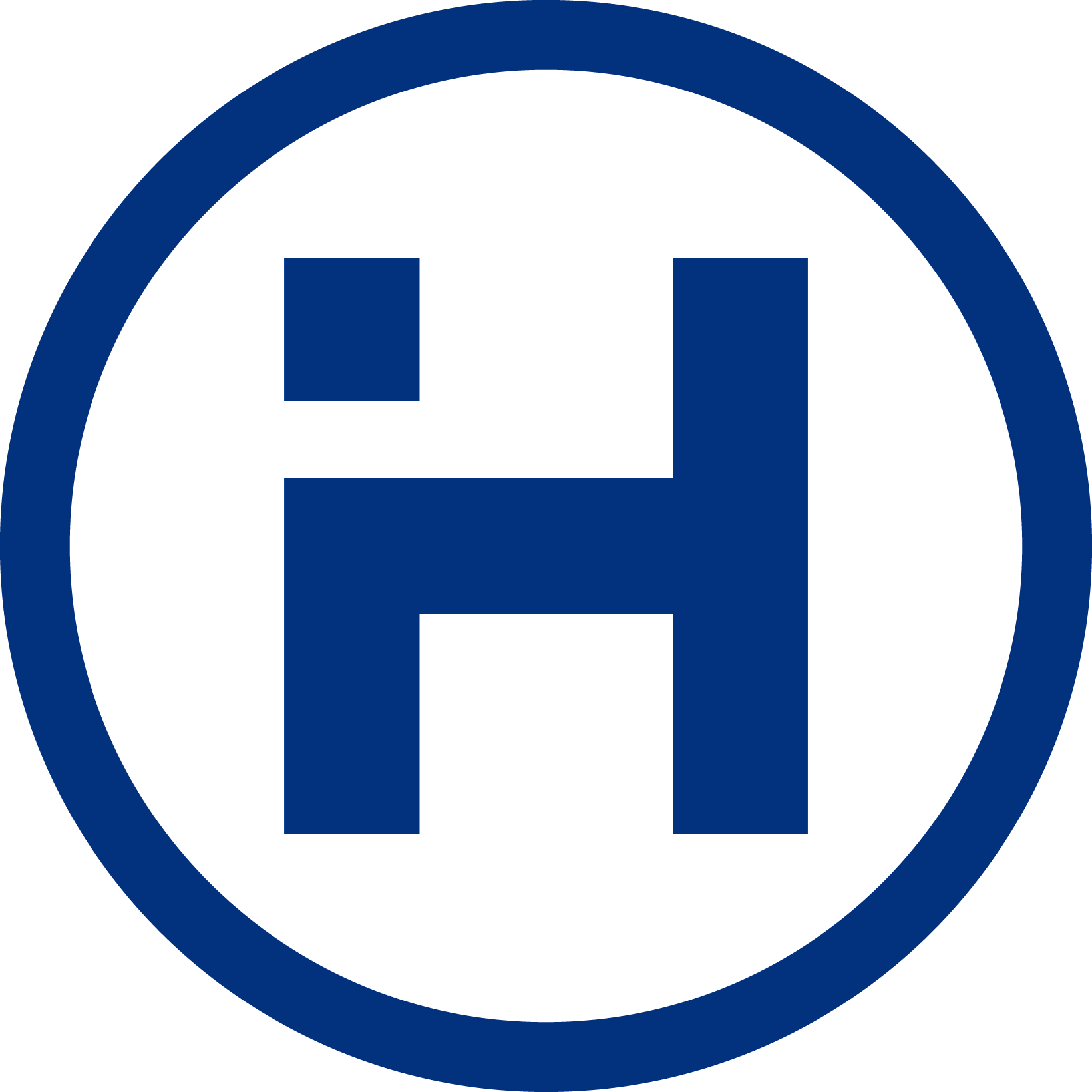 IH logo as Central Image